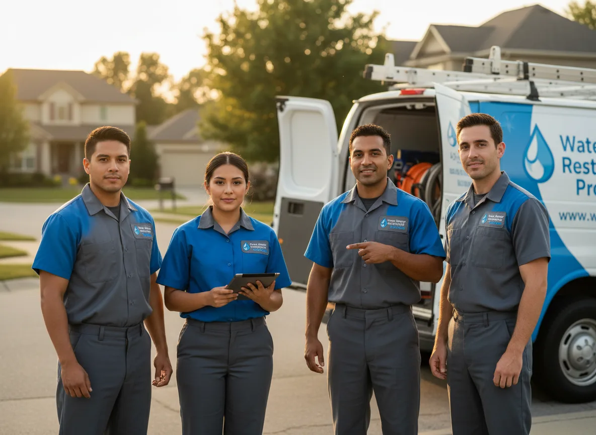 Flood Restoration company in Theresa, WI